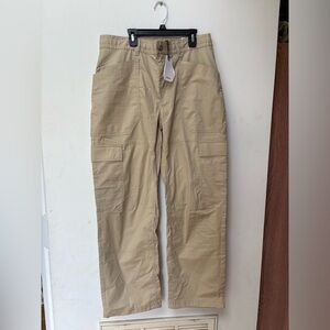 Prana Palisades Ripstop Utility Pant NWT
